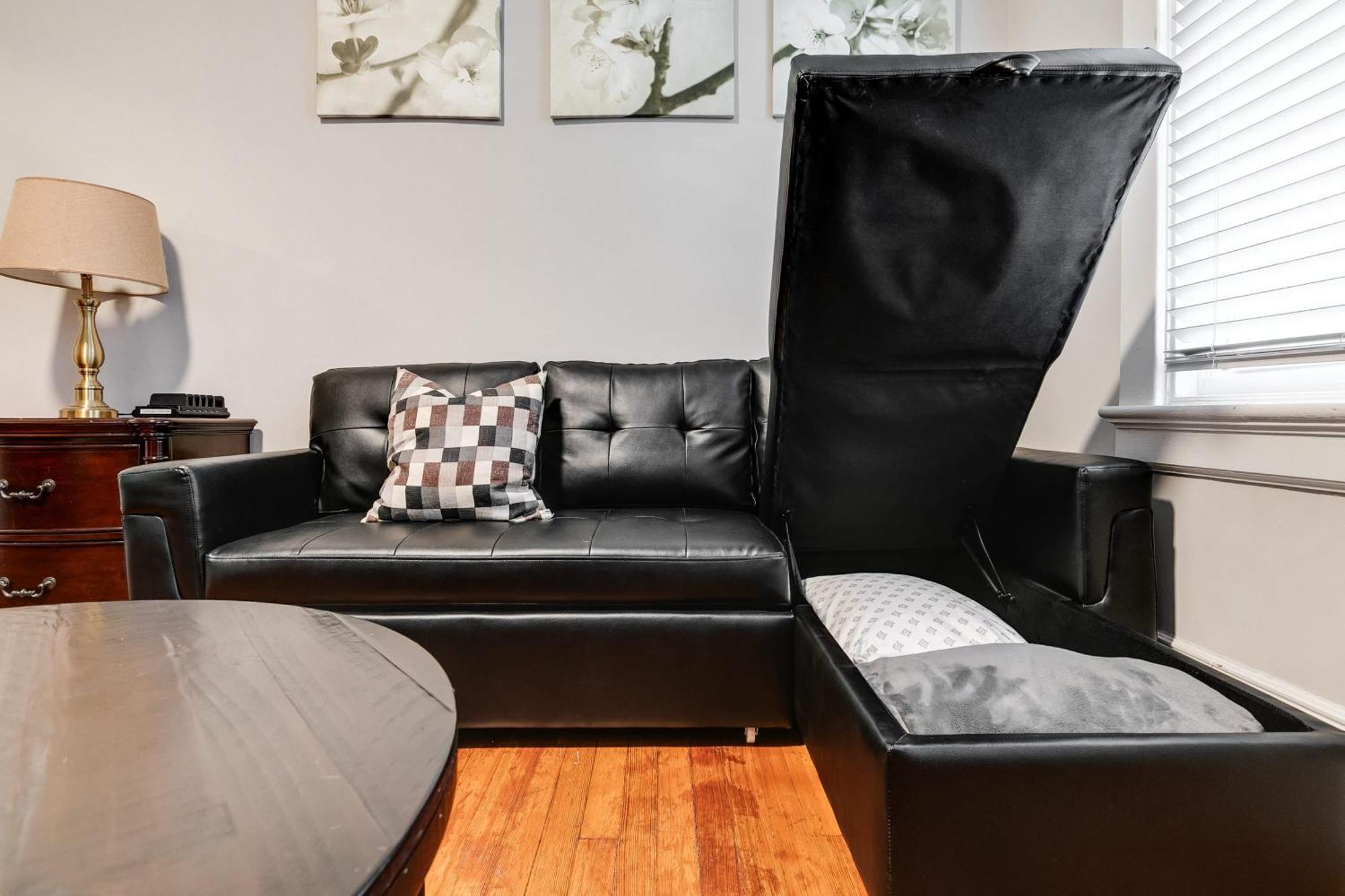E2 Centrally Located In Carytown Fully Fenced Richmond Luaran gambar