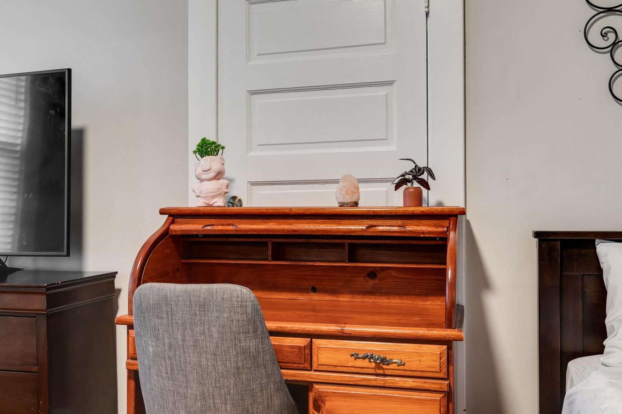E2 Centrally Located In Carytown Fully Fenced Richmond Luaran gambar