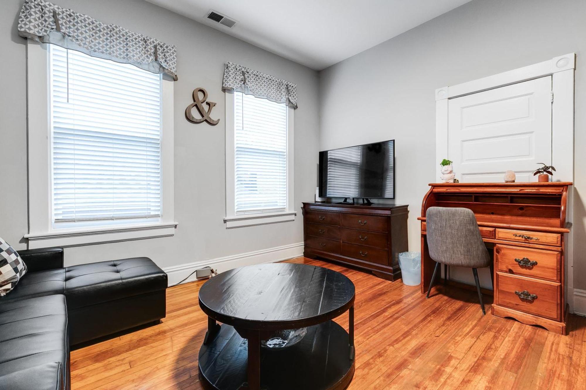 E2 Centrally Located In Carytown Fully Fenced Richmond Luaran gambar