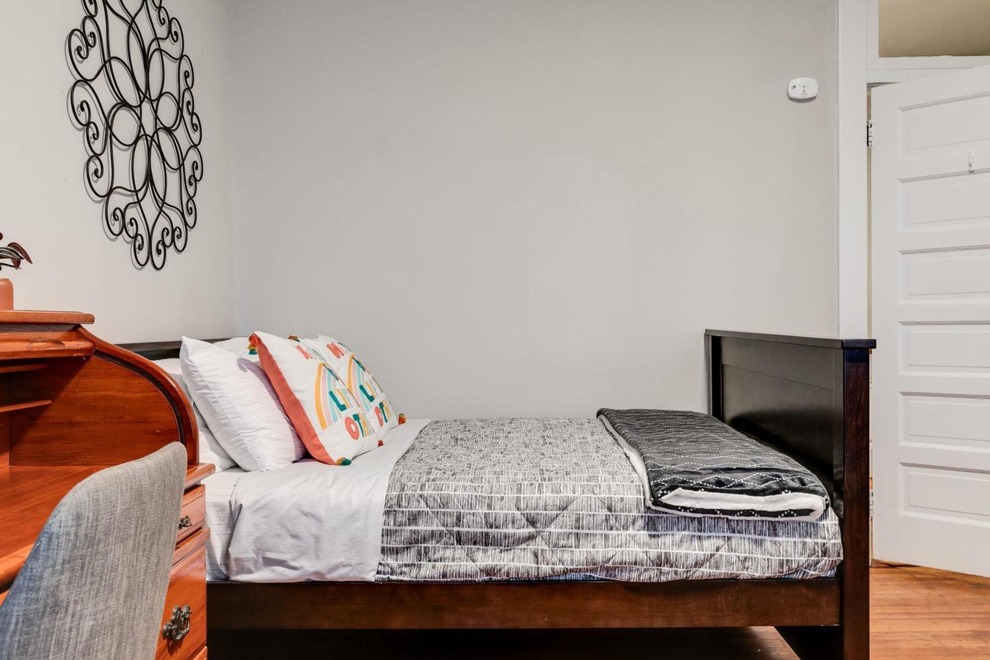 E2 Centrally Located In Carytown Fully Fenced Richmond Luaran gambar