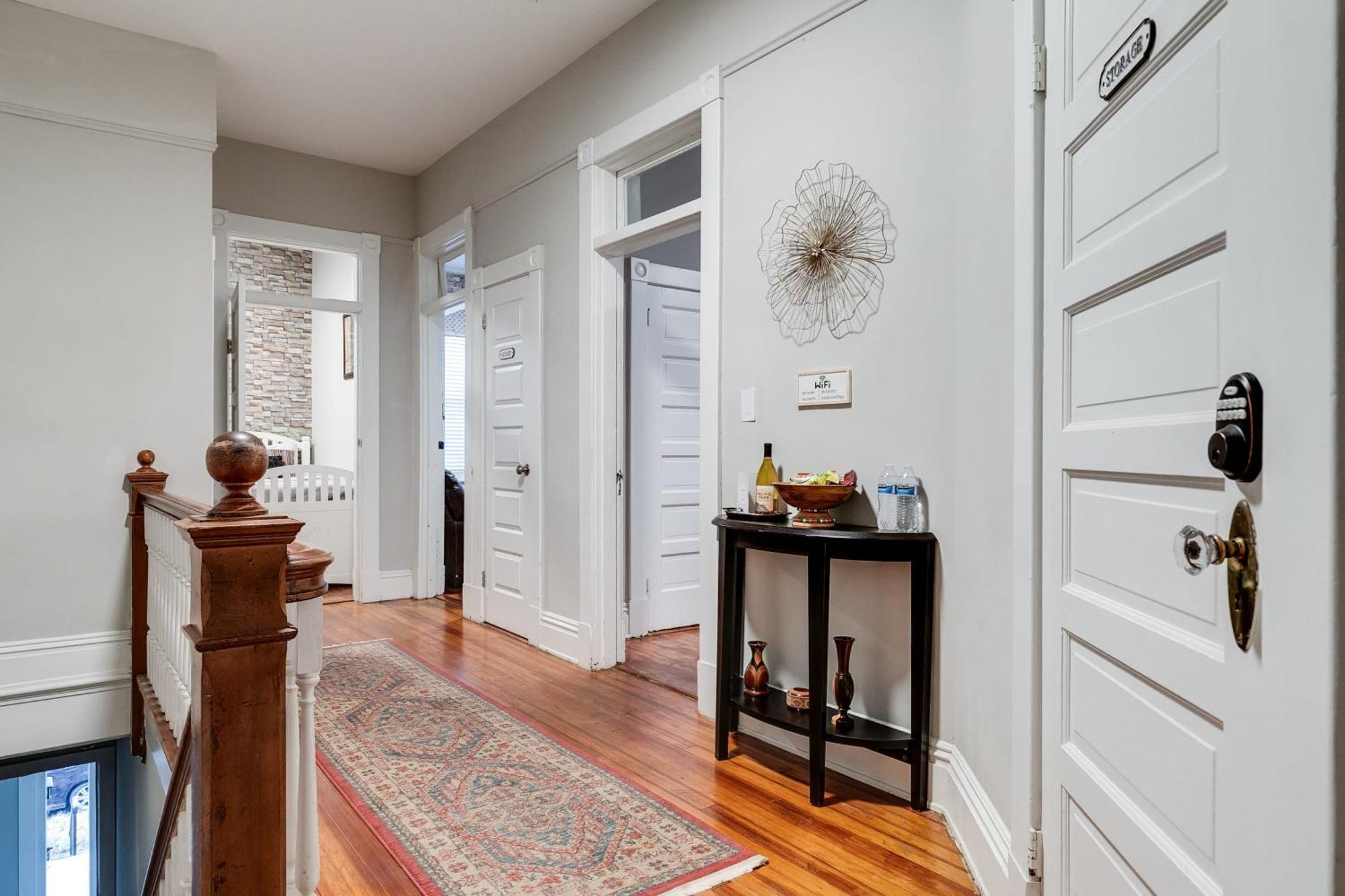 E2 Centrally Located In Carytown Fully Fenced Richmond Luaran gambar