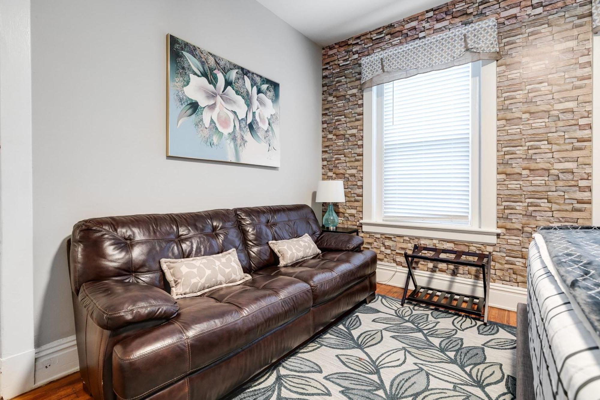 E2 Centrally Located In Carytown Fully Fenced Richmond Luaran gambar