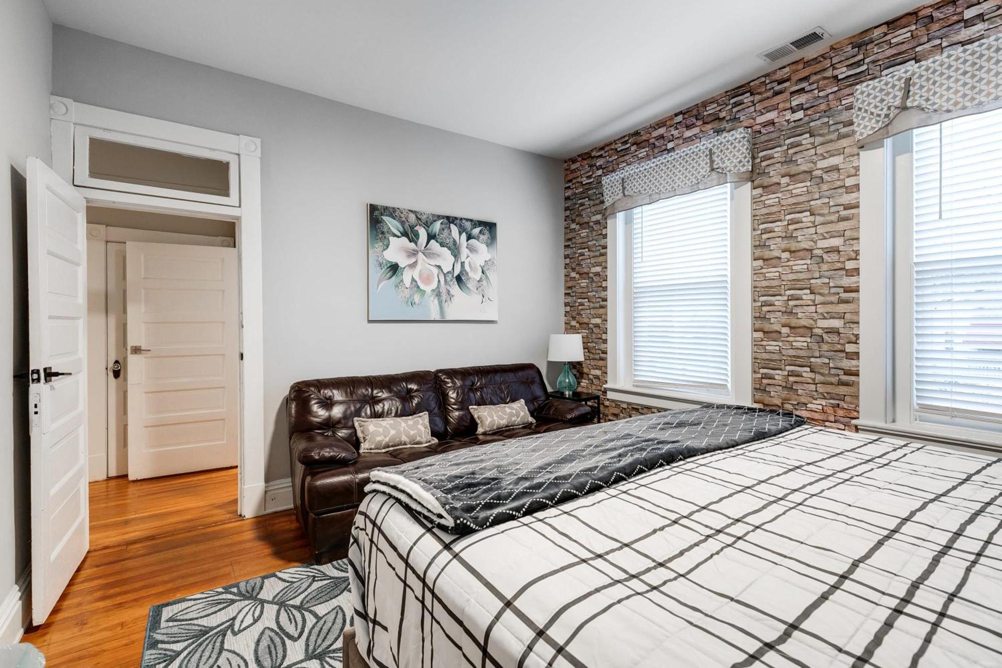 E2 Centrally Located In Carytown Fully Fenced Richmond Luaran gambar