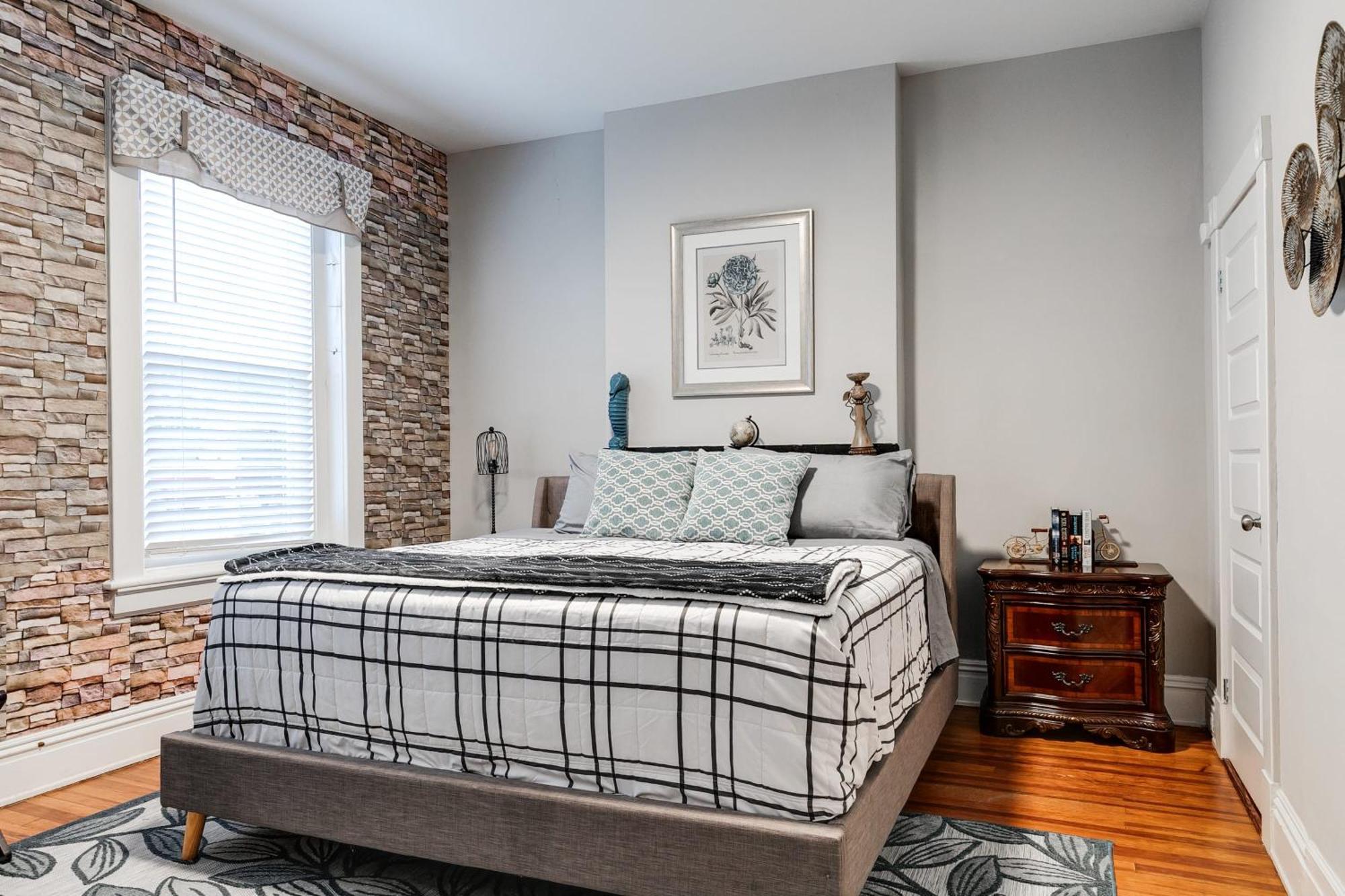E2 Centrally Located In Carytown Fully Fenced Richmond Luaran gambar